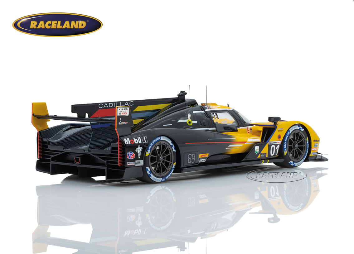 Cadillac V-Series.R Cadillac Racing IMSA Daytona 24H 2024