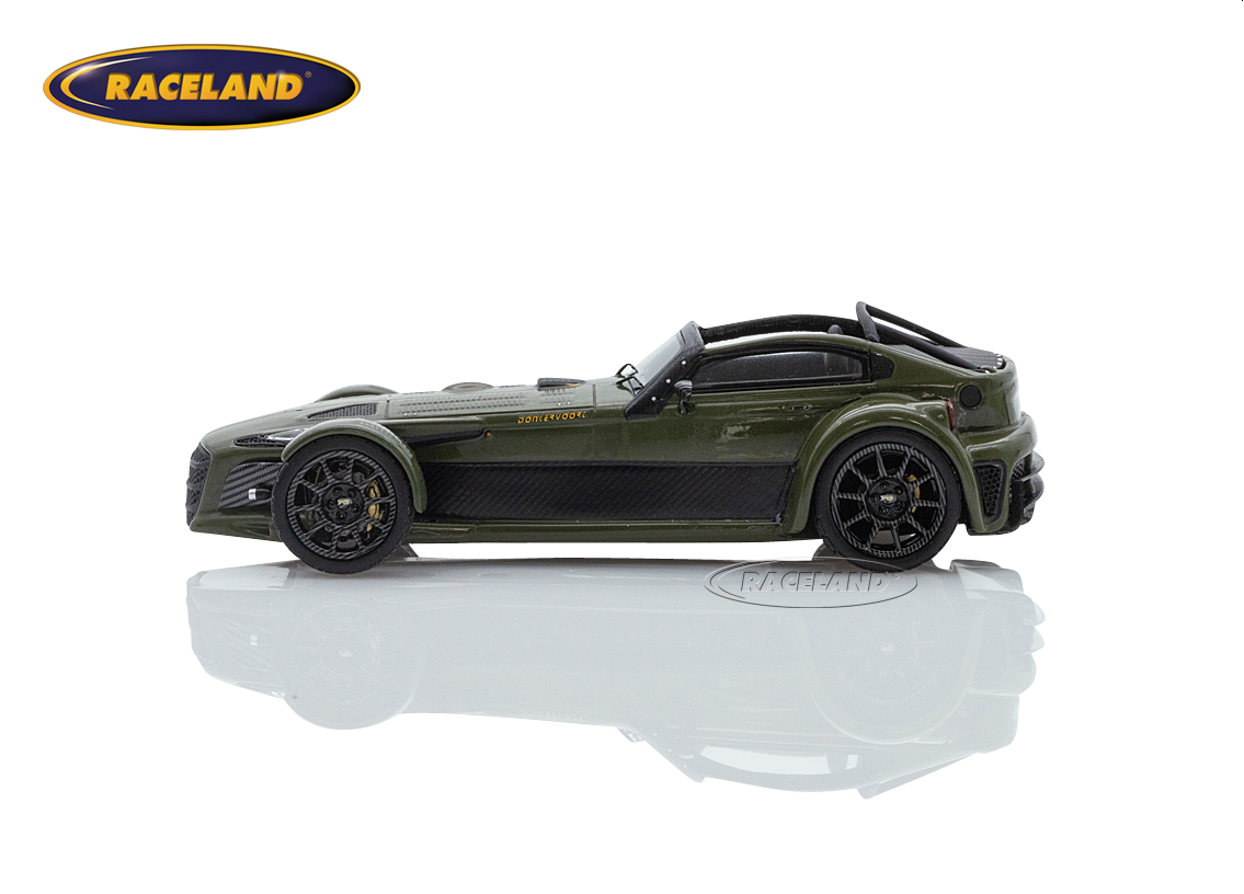Donkervoort D8 GTO-JD70 2020 - olive