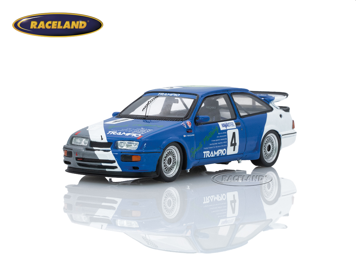 Ford Sierra RS500 Cosworth 3° Macau Guia Race 1989