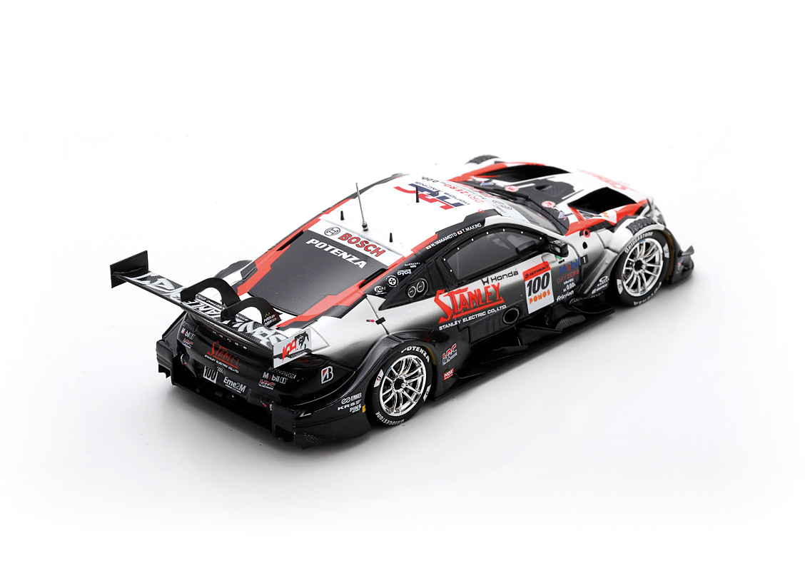 Honda HRC Prelude-GT STANLEY TEAM KUNIMITSU GT500 Super GT Japan 2026