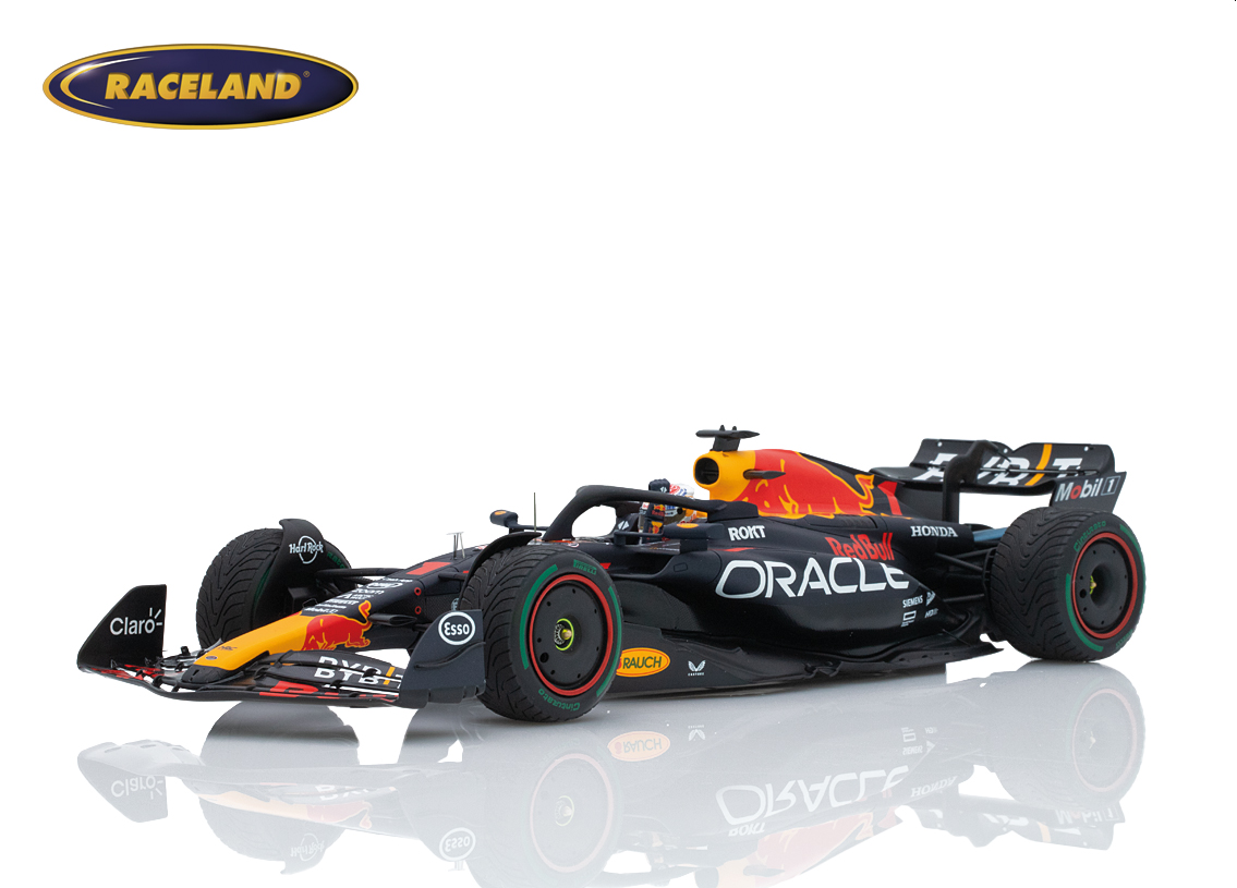 Red Bull RB19 Honda RBPT Oracle F1 winner GP Monaco 2023