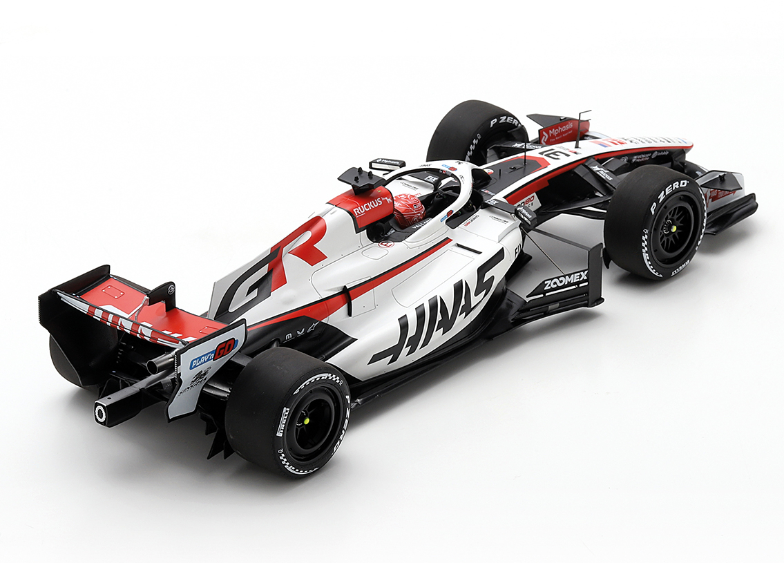 Haas VF-26 Ferrari F1 TGR 11° Australian GP Melbourne 2026