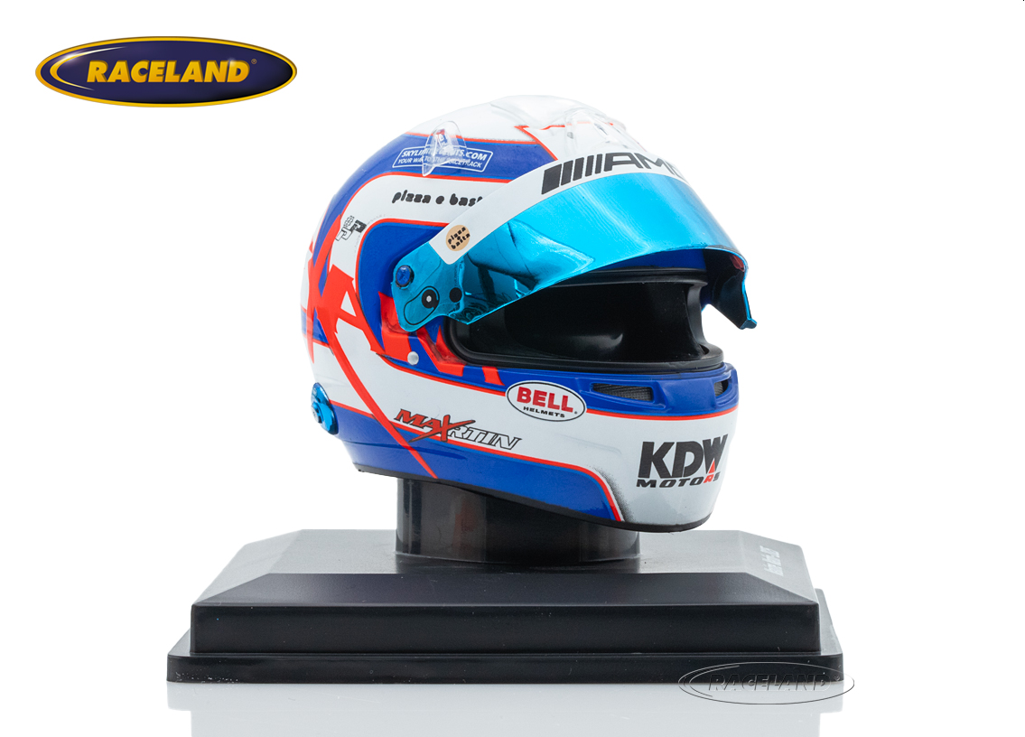 Helmet BELL AMG 2025