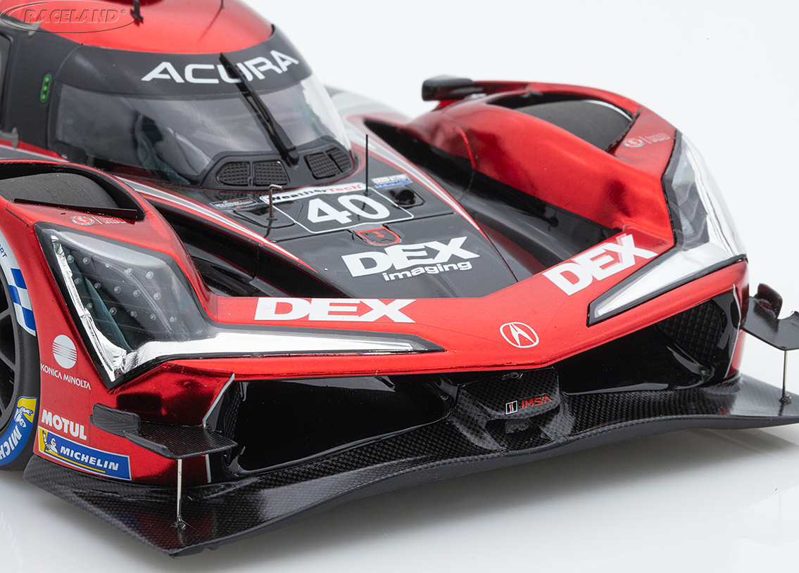 Acura ARX-06 Wayne Taylor Racing Andretti winner 12H Sebring IMSA 2024