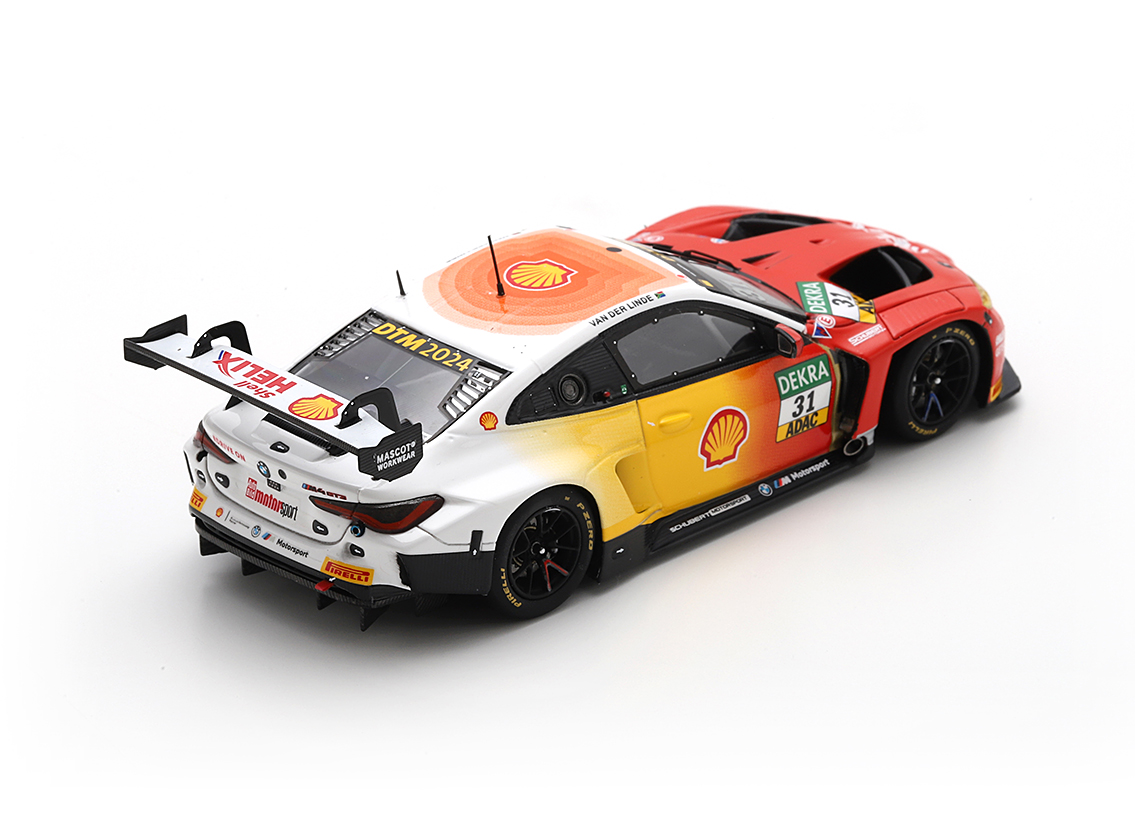 BMW M4 GT3 Schubert Motorsport DTM 2024