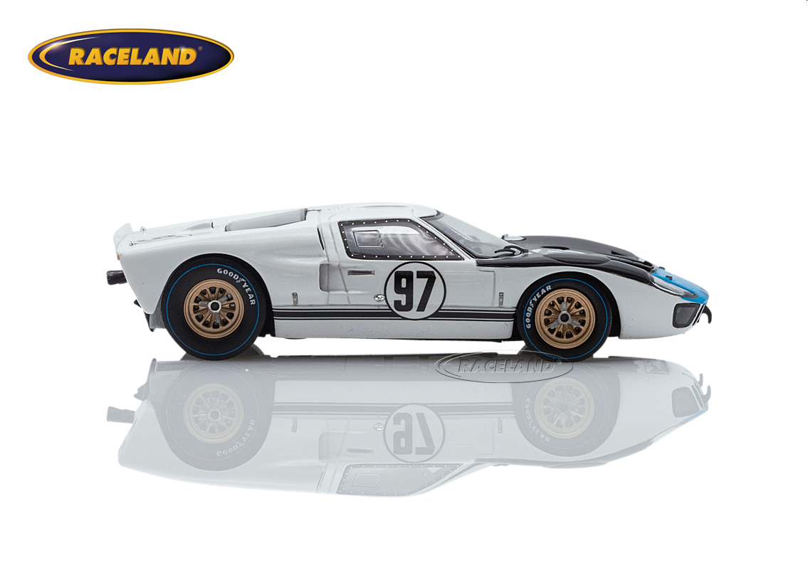 Ford MkII Shelby American 2° 24H Daytona 1966