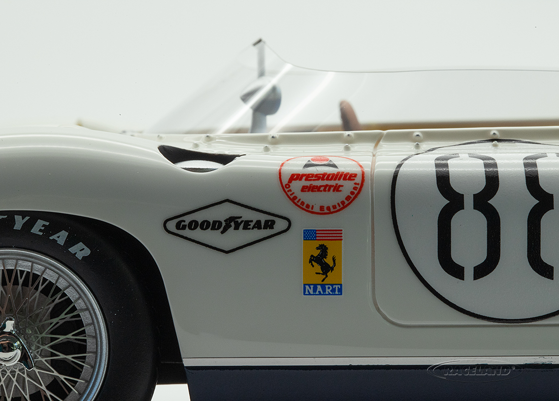 Ferrari 330P N.A.R.T. Daytona 2000km 1965