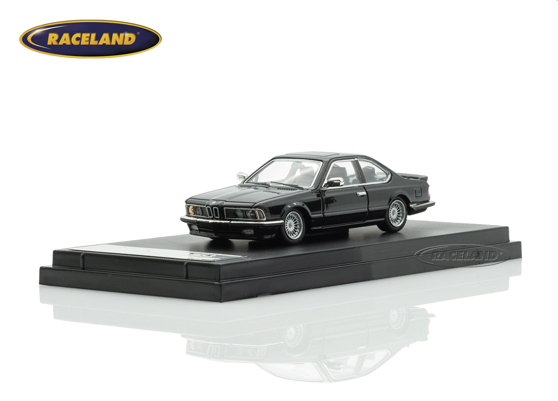 BMW 635 CSI E24 - black