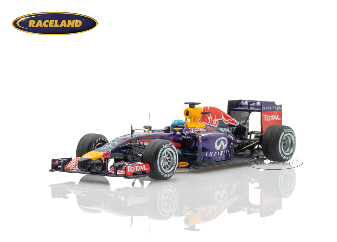 Red Bull Infiniti Renault RB10 F1 Australian GP 2014