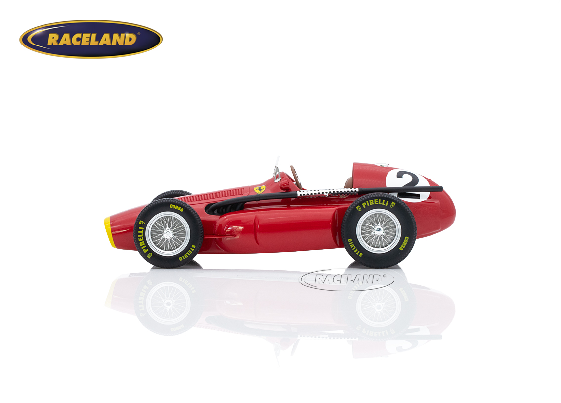 Ferrari 555 Super Squalo F1 Scuderia Ferrari 7° Dutch GP Zandvoort 1955