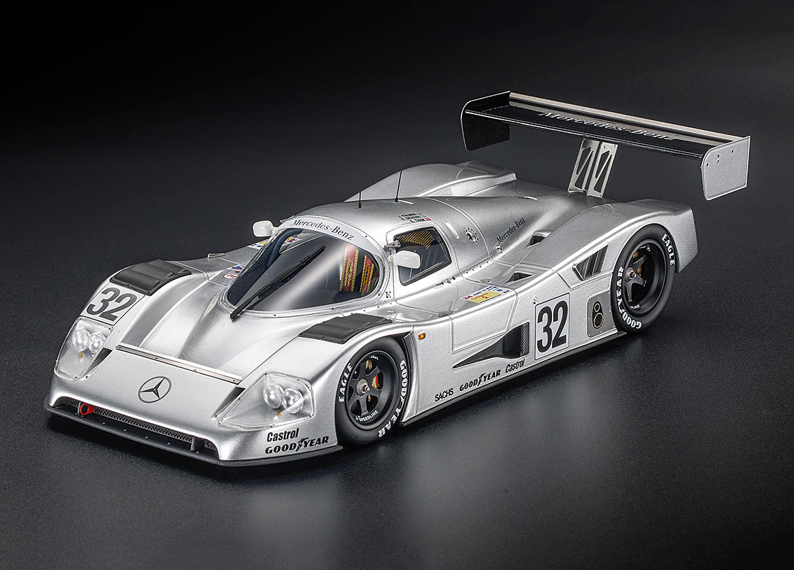 Mercedes-Benz C11 Team Sauber Mercedes Le Mans 1991