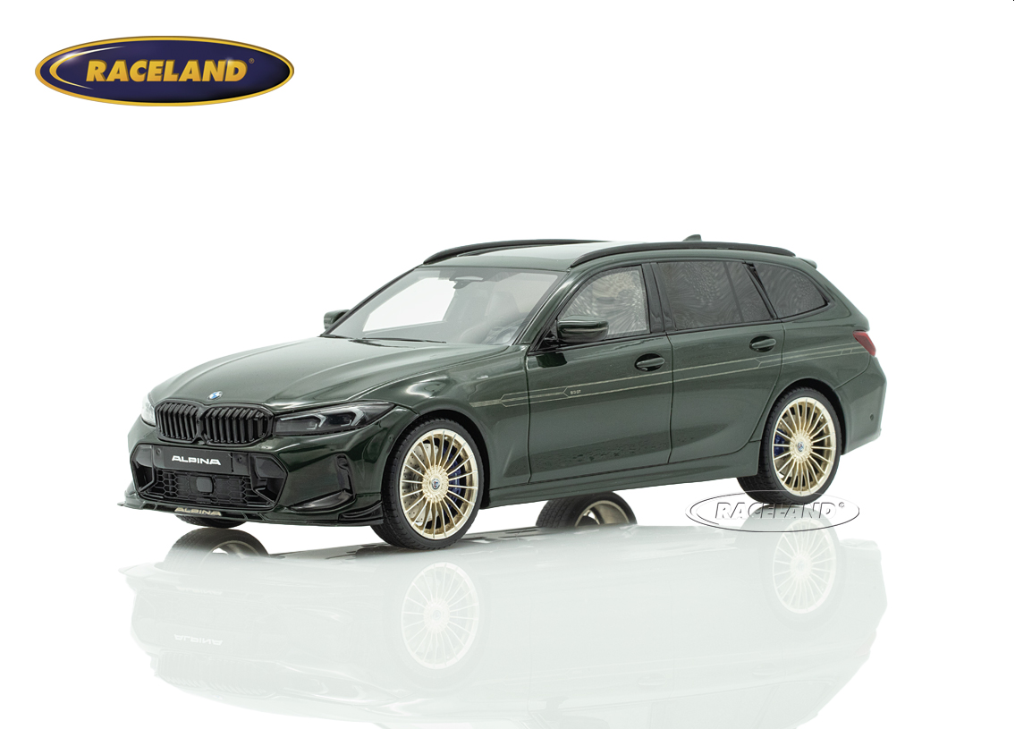 Alpina B3 GT Touring 2025 - green