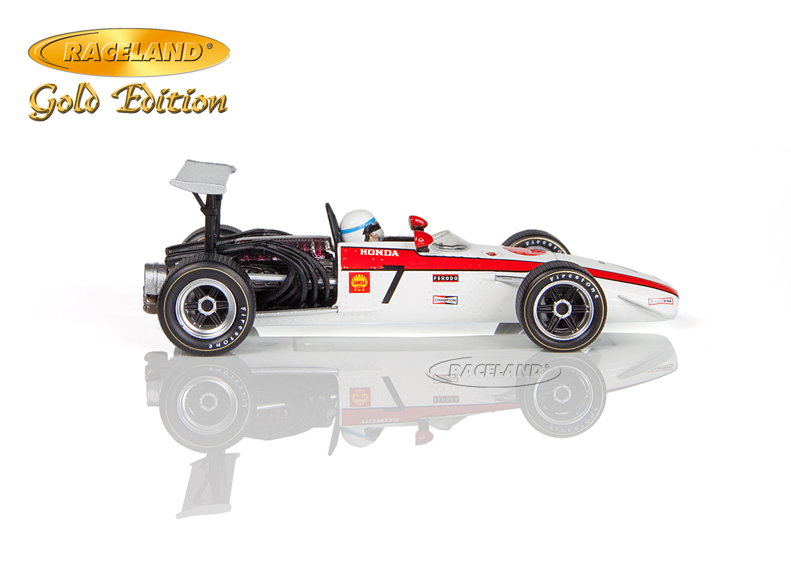 Honda RA301 V12 F1 German GP 1968