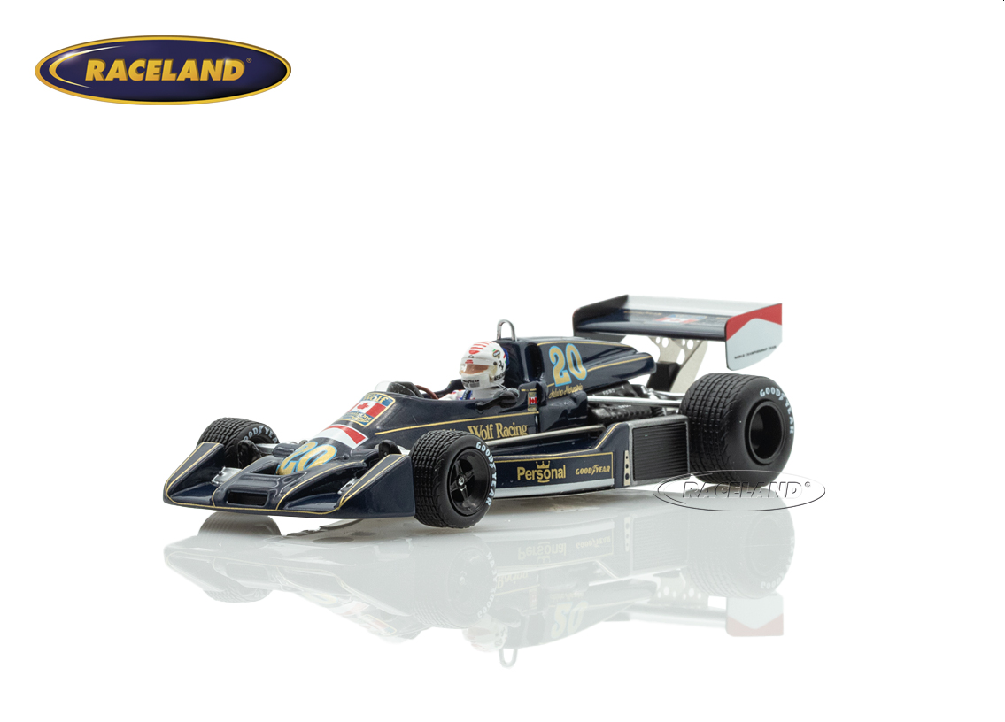 Williams FW05 Ford Cosworth F1 Japanese GP 1976