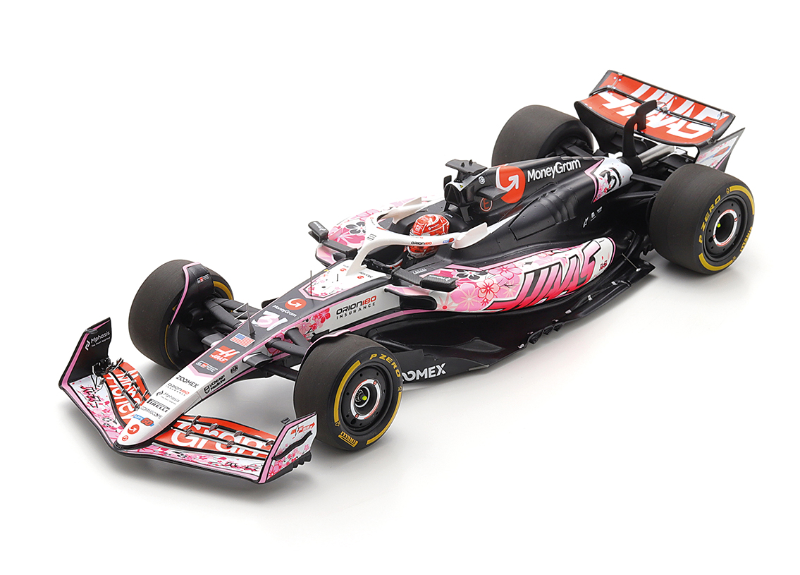 Haas VF-25 Ferrari F1 MoneyGram Japanese GP Suzuka 2025 | 20-11014