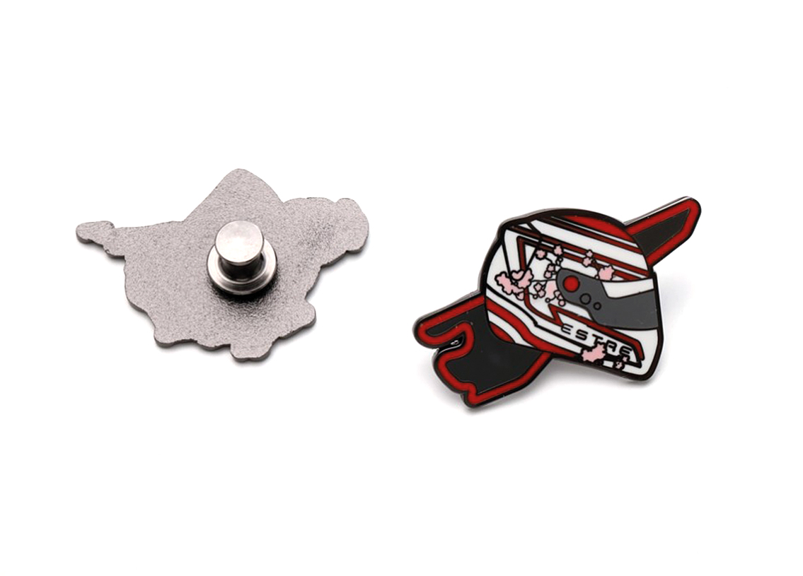 Pin Kevin Estre Collection Le Mans