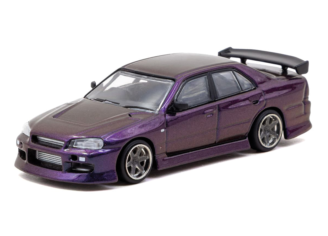 Nissan Skyline GTR (ER34) Uras 2025 - midnight purple | 78-64788