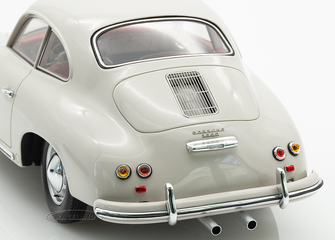 Porsche 356 A T1 1956 - white