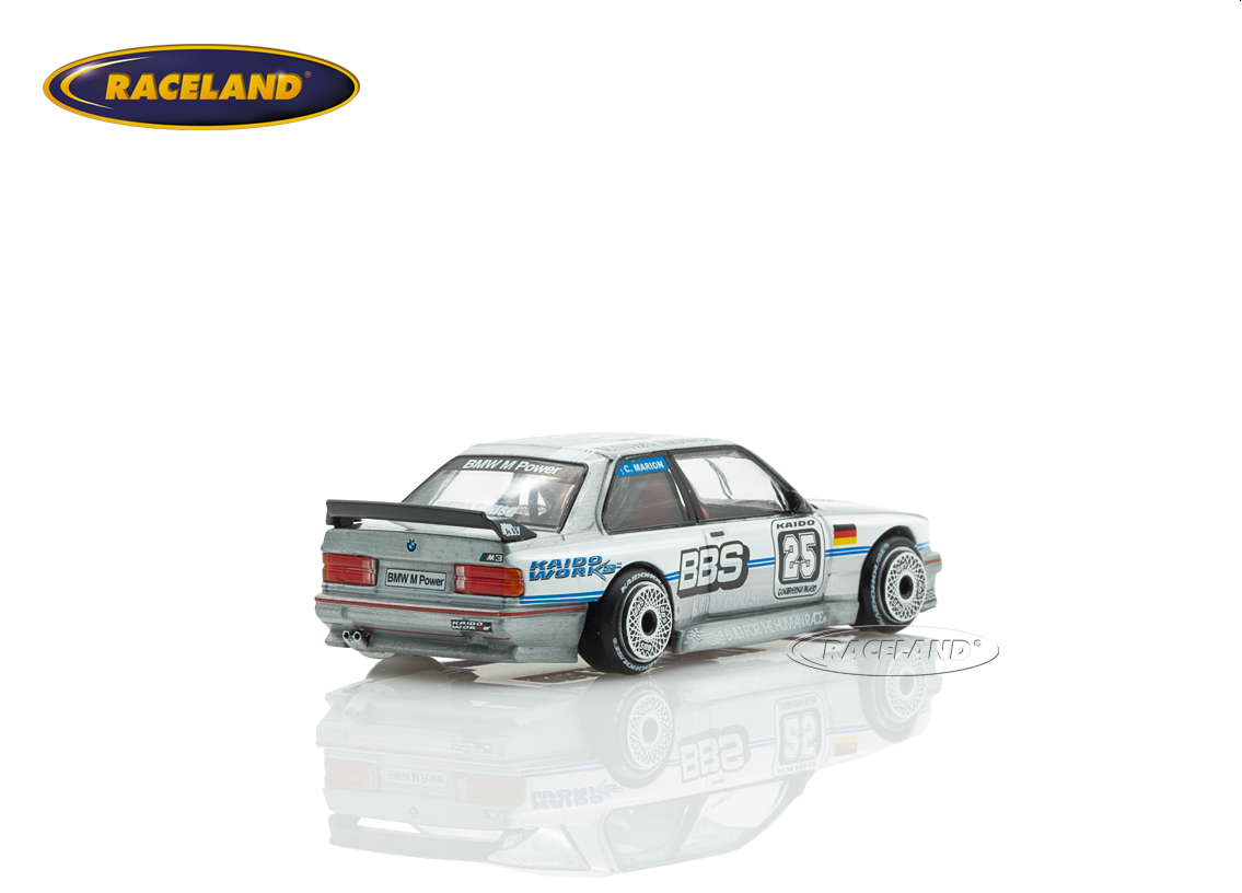 BMW M3 E30 Kaido Touring Champ V1 1989