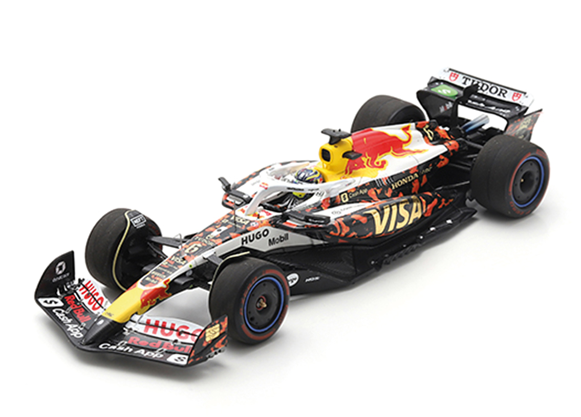 Racing Bulls VCARB 02 Honda RBPT F1 16° US GP Austin 2025