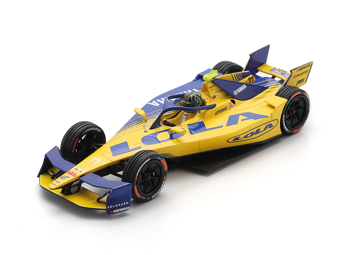 Lola T001 Lola Yamaha ABT Formula E Team 2025