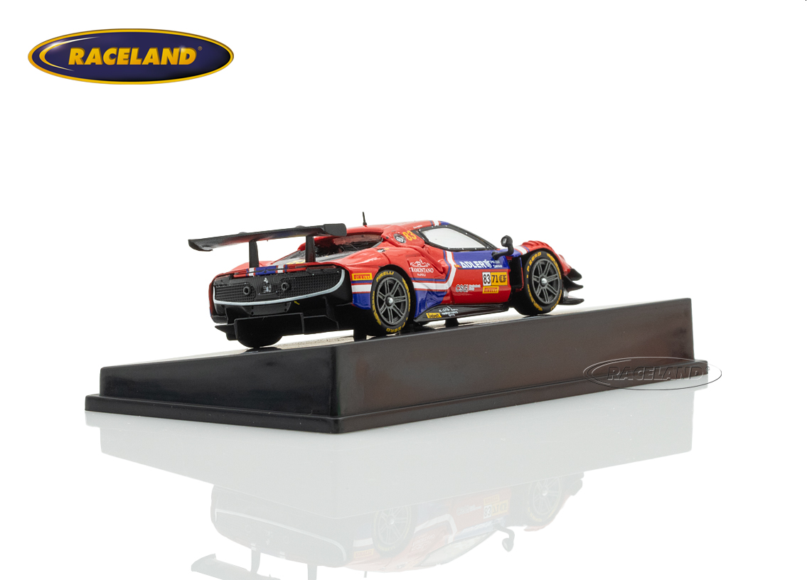 Ferrari 296 GT3 AF Corse SRL GT World Cup Macau 2024