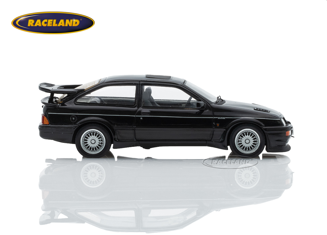 Ford Sierra Cosworth RS 500 1987 - black
