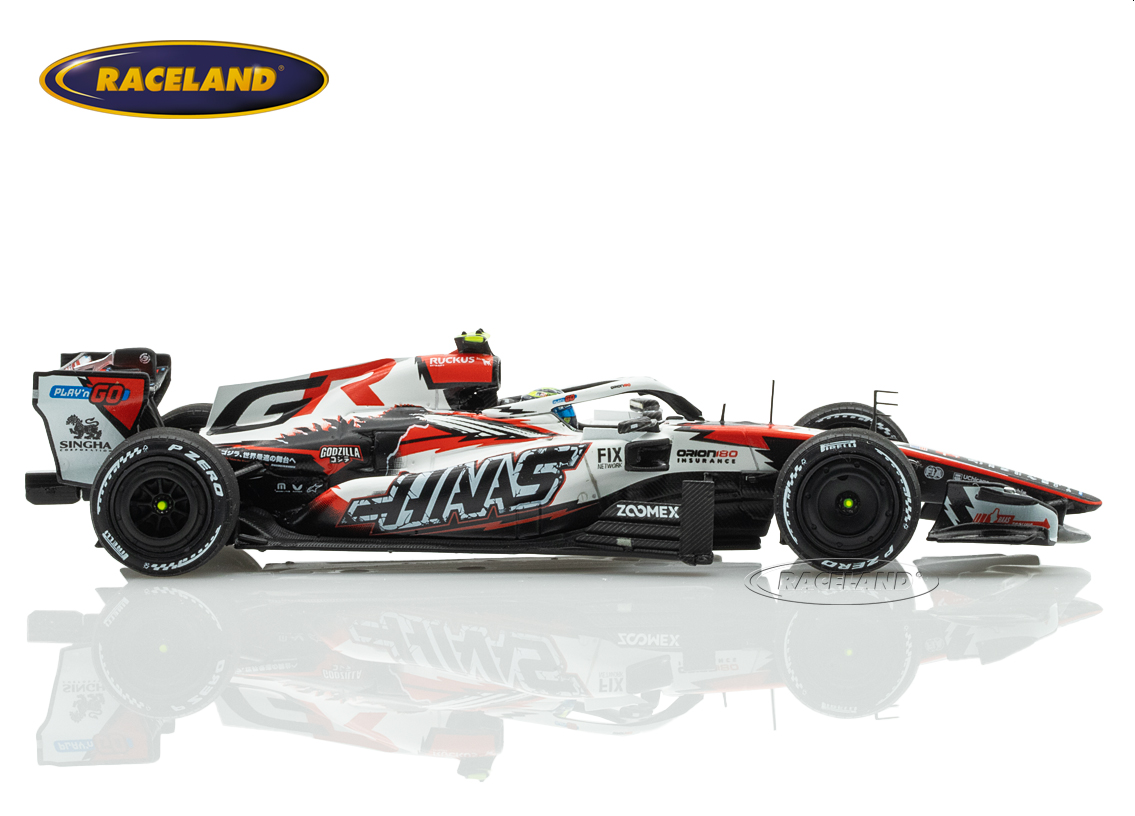 Haas VF-26 Ferrari F1 TGR Japanese GP 2026