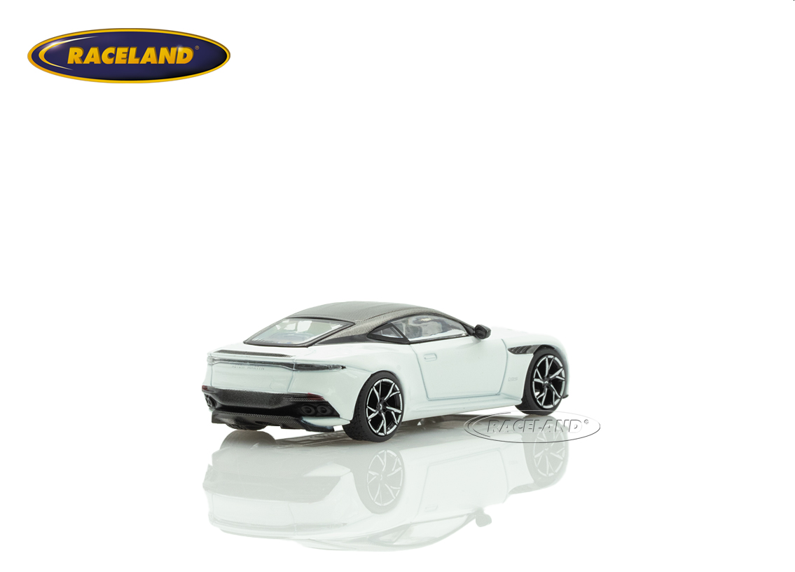 Aston Martin BDS Stratus 2024 - white