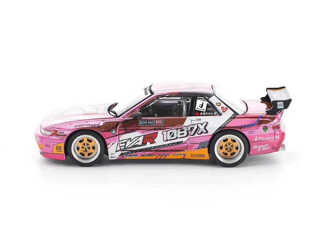 Nissan Silvia S13 Eva RT Production Model Custom Type-08