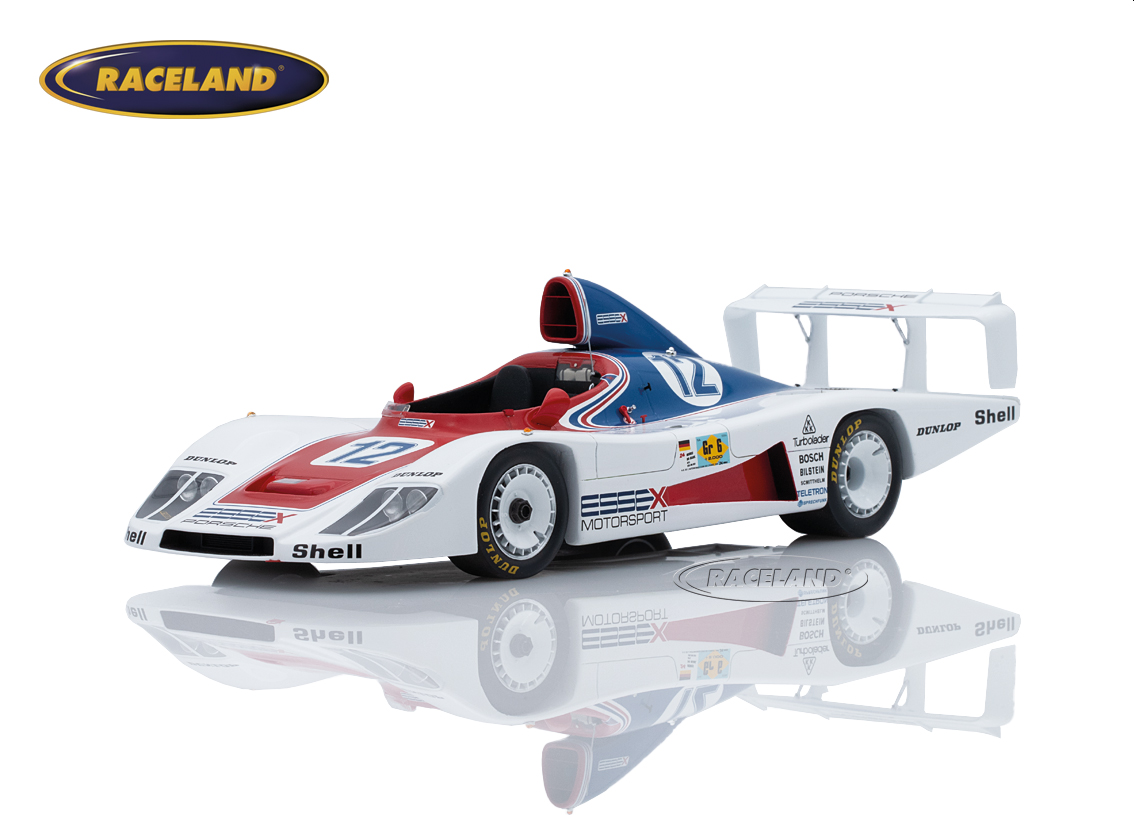 Porsche 936/78 Essex Porsche Le Mans 1979