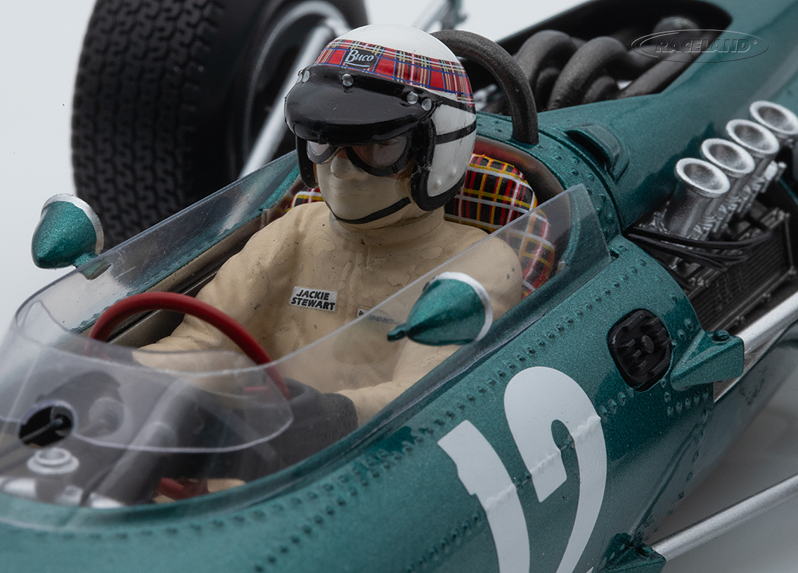 BRM P261 BRM V8 F1 winner Monaco GP 1966