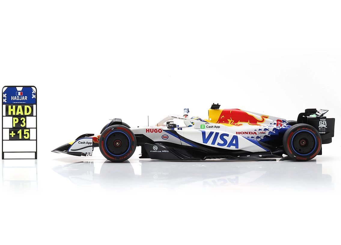 Racing Bulls VCARB 02 Honda RBPT F1 3° Dutch GP 2025