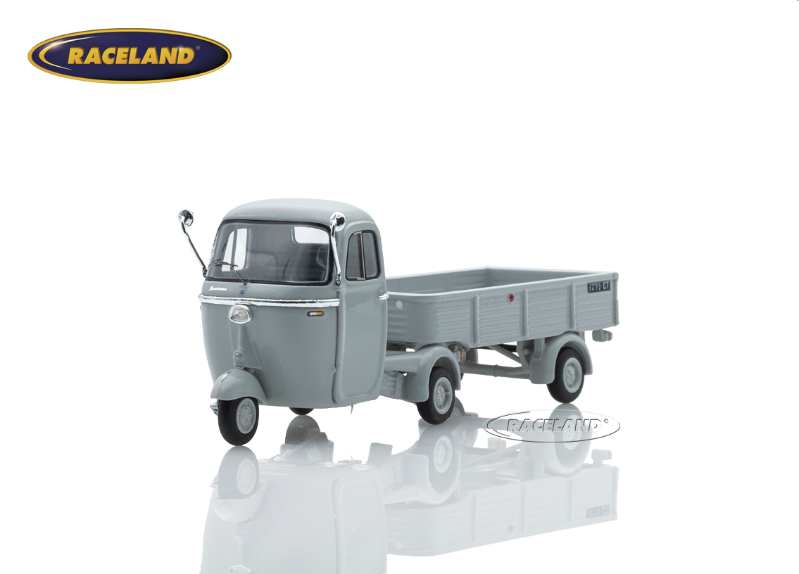 Piaggio Vespa Pentaro 1964 - light grey