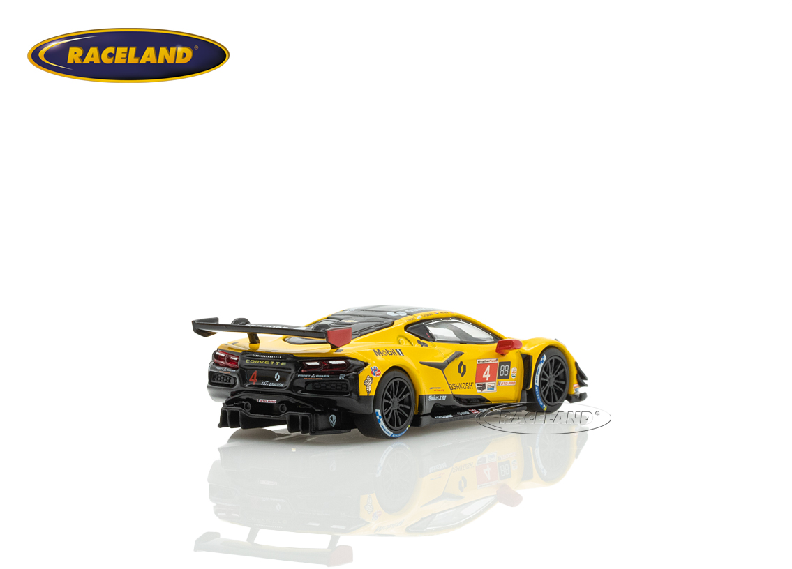 Chevrolet Corvette Z06 GT3.R Pratt Miller Motorsports 22° Daytona 24H 2025