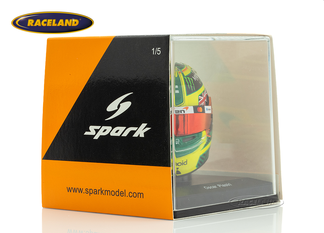 Helmet F1 Team McLaren Australian GP 2026