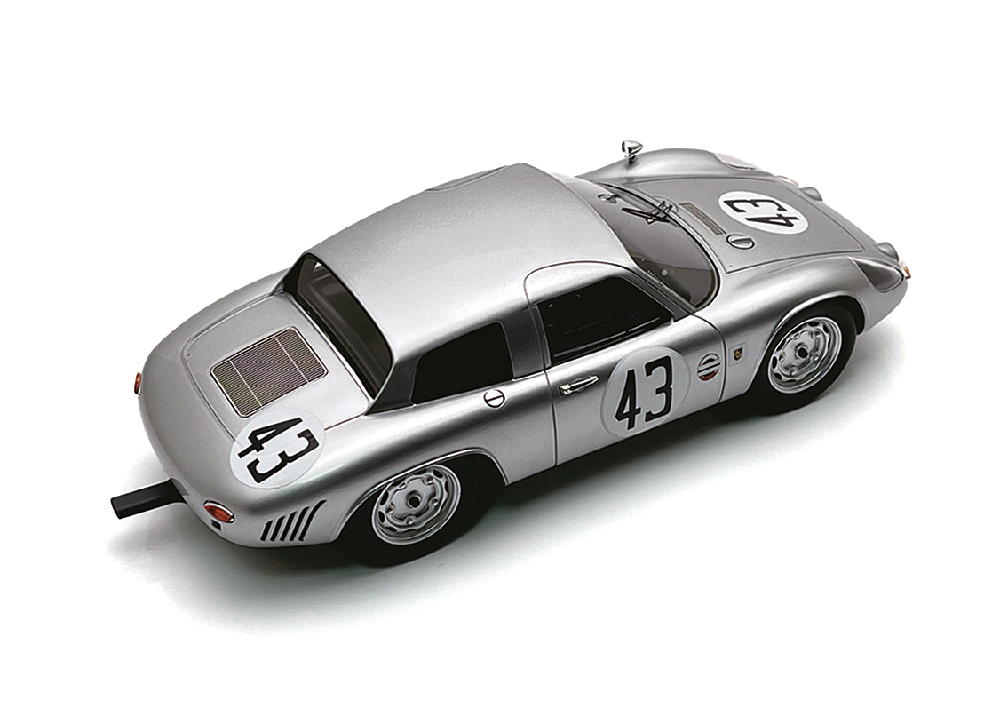 Porsche 356 B 2000 GS Carrera GT 11° Sebring 12H 1964