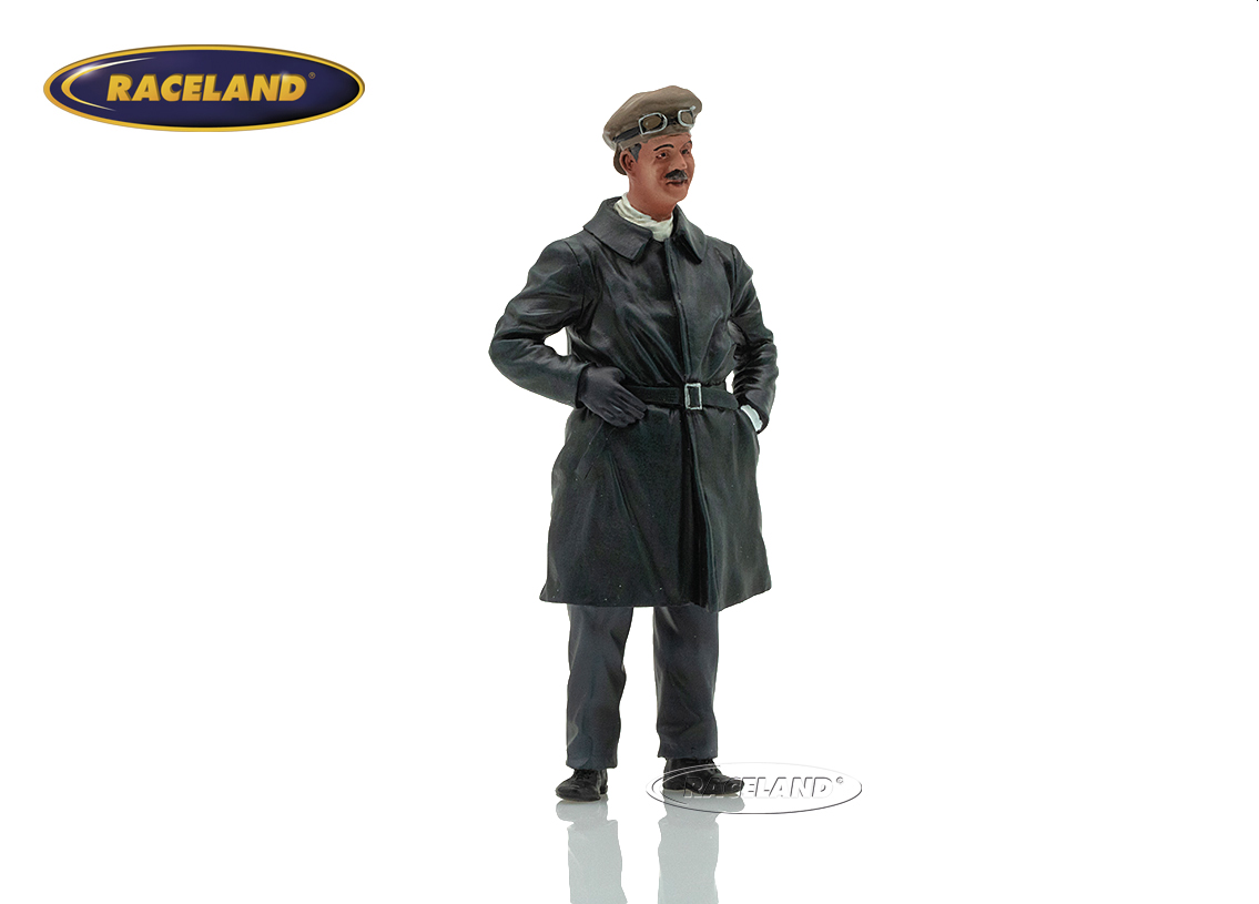 Figurine Christian Dauvergne 1930