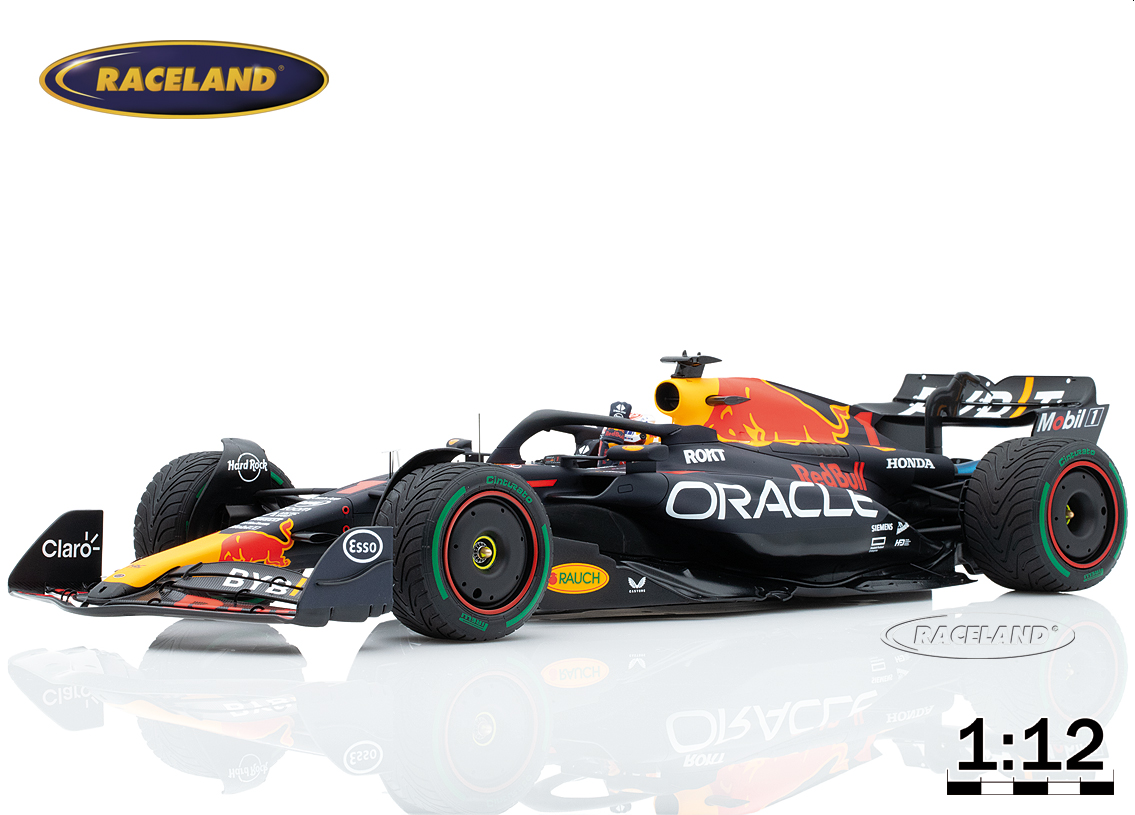 Red Bull RB19 Honda RBPT Oracle F1 winner Monaco GP 2023