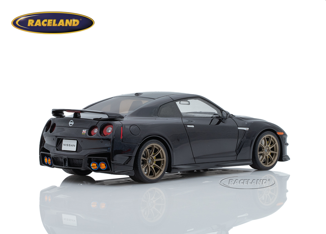 Nissan GT-R Takumi Edition 2024 - purple