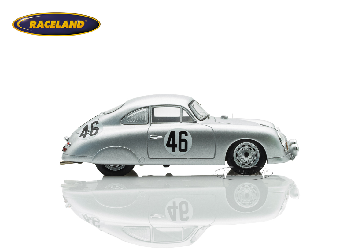 Porsche 356 Le Mans 1953
