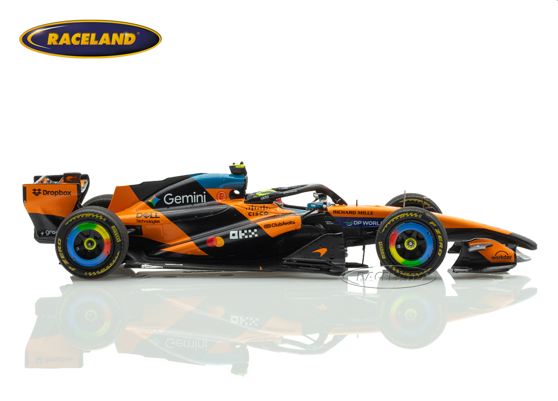 McLaren MCL40 Mercedes F1 Mastercard 5° Australian GP Melbourne 2026
