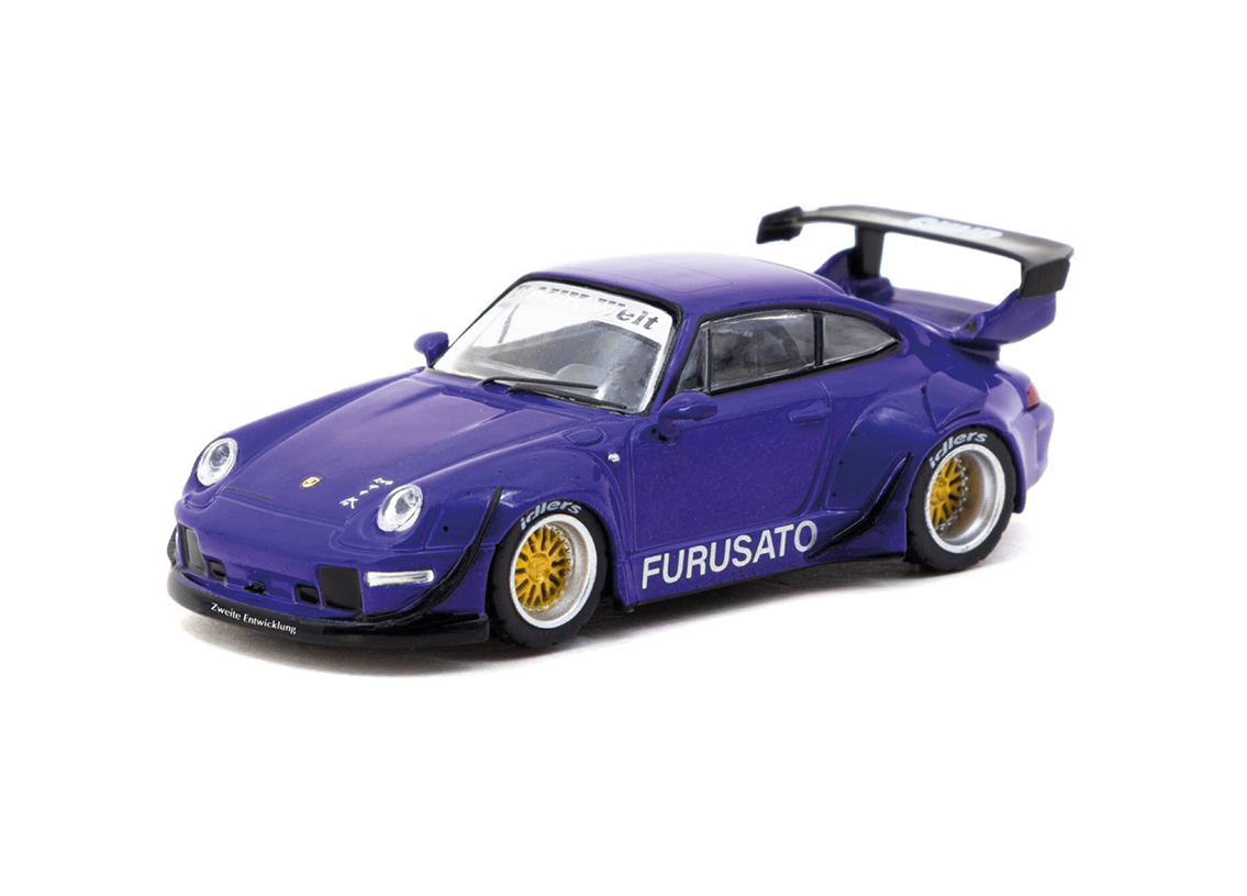 Porsche RWB 993 2024