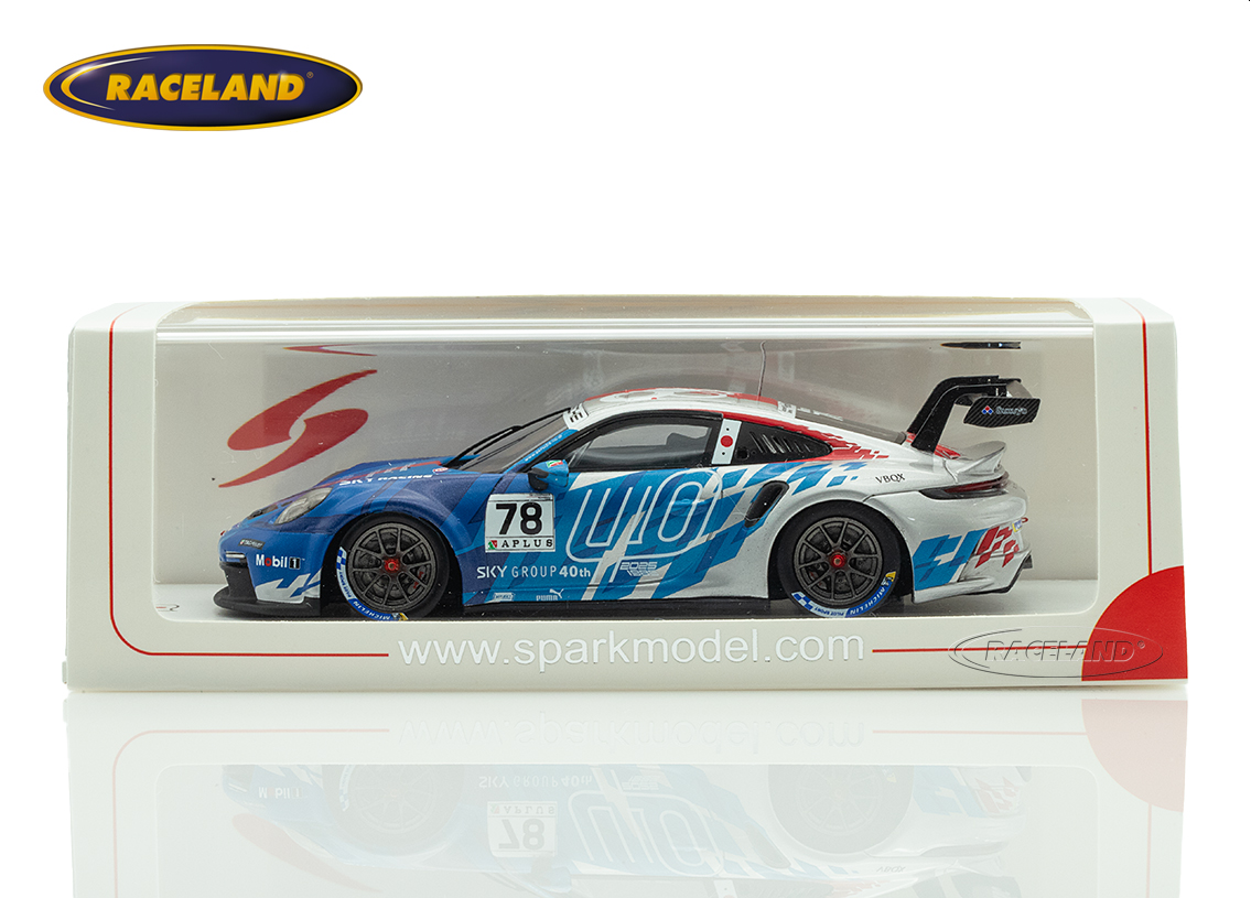 Porsche 911 GT3 Cup Champion Carrera Cup Japan 2025