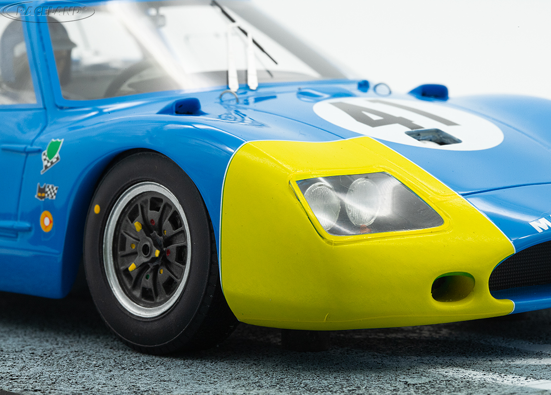 Matra M620 Matra Sports SARL Le Mans 1966