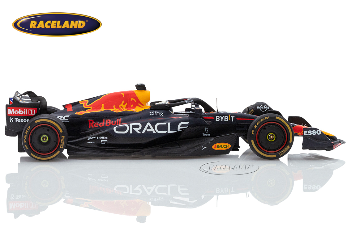 Red Bull RB18 Oracle F1 winner Belgian GP World Champion 2022
