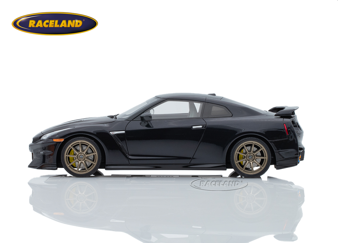 Nissan GT-R Takumi Edition 2024 - purple