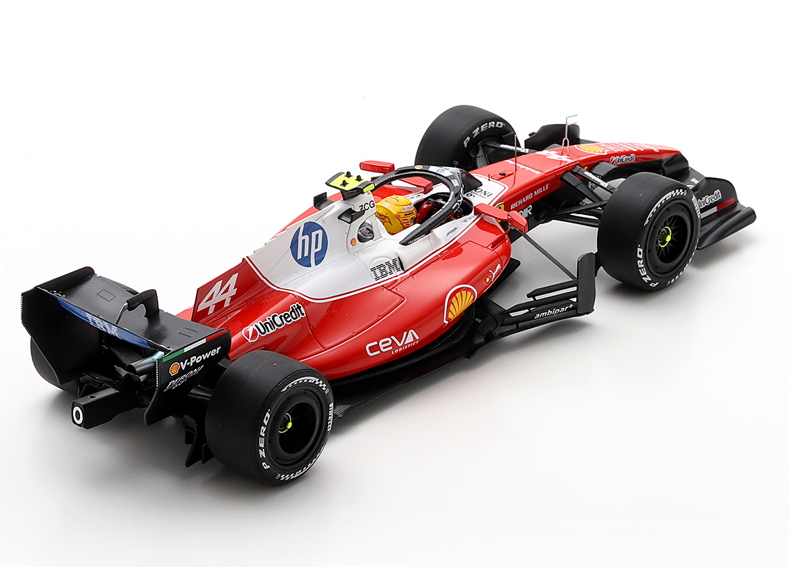Ferrari SF-26 F1 Scuderia Ferrari 3° Chinese GP Shanghai 2026