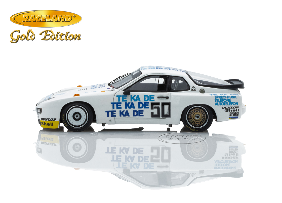 Porsche 944 LM Porsche System TeKaDe 200 Meilen von Nürnberg Norisring 1981