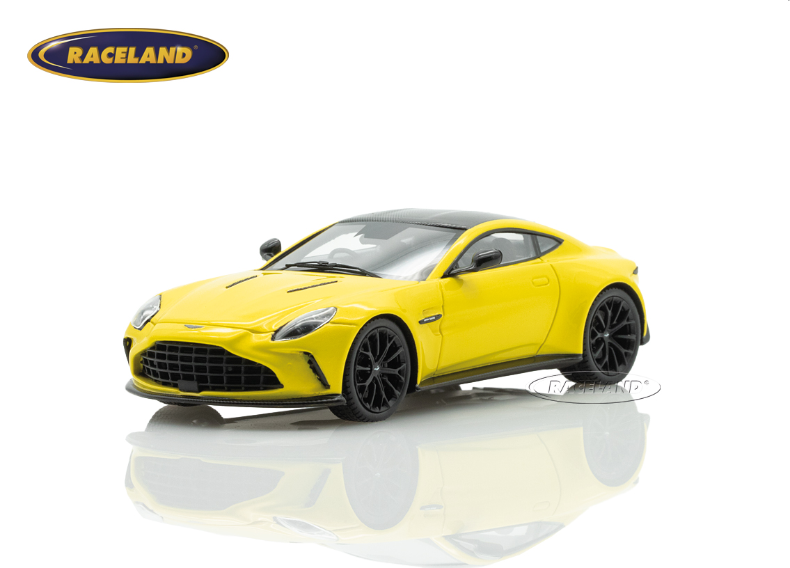 Aston Martin Vantage 2025